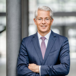 Dr. Stefan Schulte, Vorsitzender des Vorstands Fraport AG