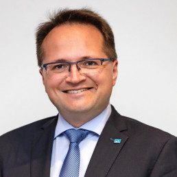 Sebastian Belz, Geschäftsführer econex verkehrsconsult GmbH