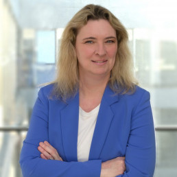 Kerstin Schreyer, Bayerische Staatsministerin für Wohnen, Bau und Verkehr