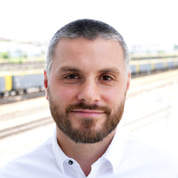 Clemens Bochynek, Vorstandsmitglied, Studiengesellschaft für den Kombinierten Verkehr
