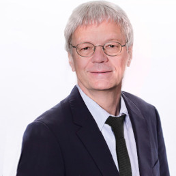 Prof. Thomas Siefer, Institut für Verkehrswesen, Eisenbahnbau und -betrieb (IVE) - TU Braunschweig