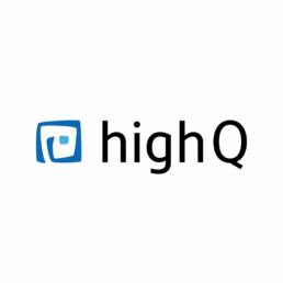Logo highQ 19 Logo highQ uai